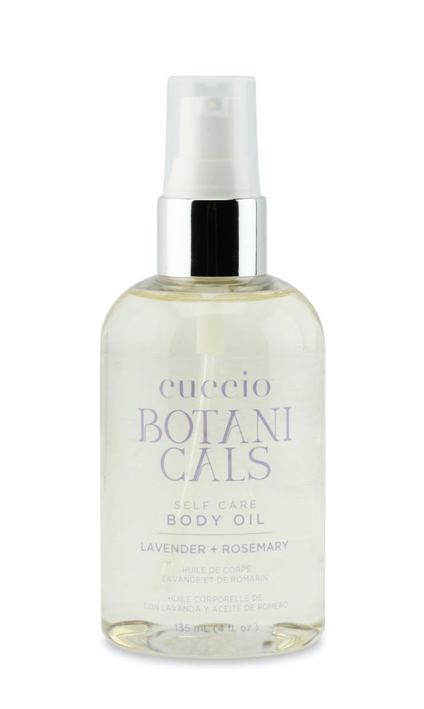 Qēt Botanicals Natural Skincare  Fresh Body Oil and Body Brush Set