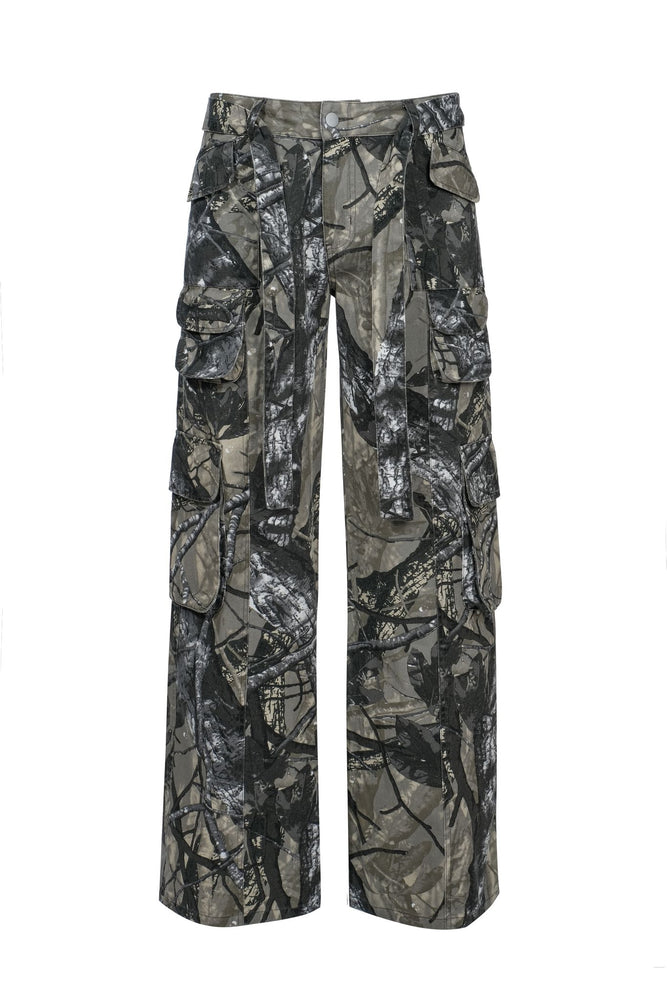 MATISSE CARGO PANTS - ECRU