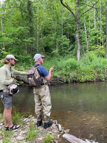 Fly Fishing Guide Services – Freedom Flies Co.