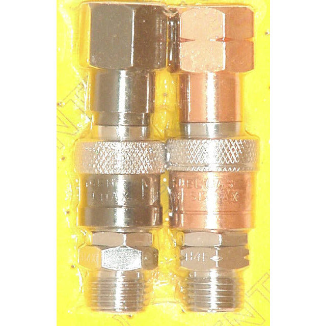  Gentec Torch to Hose Quick Connect Set
