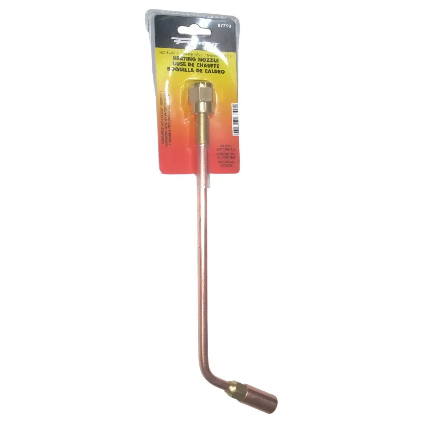 Victor style Heating Tip MFA-1 Acetylene Rosebud