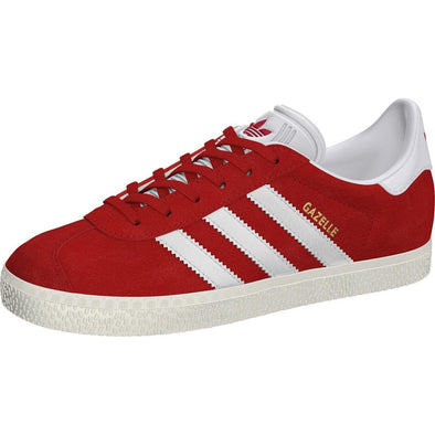 basket adidas gazelle rouge