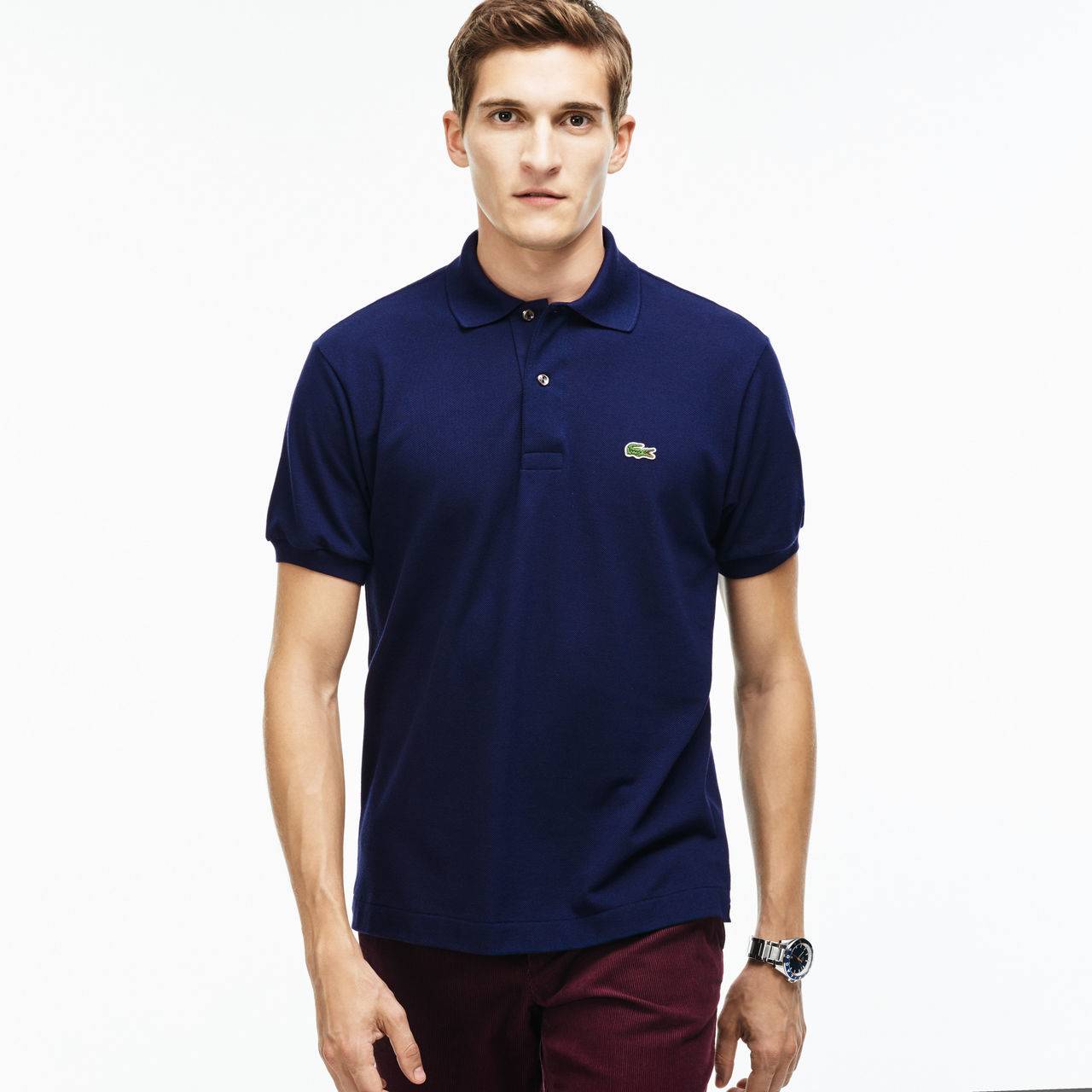 polo lacoste classic fit