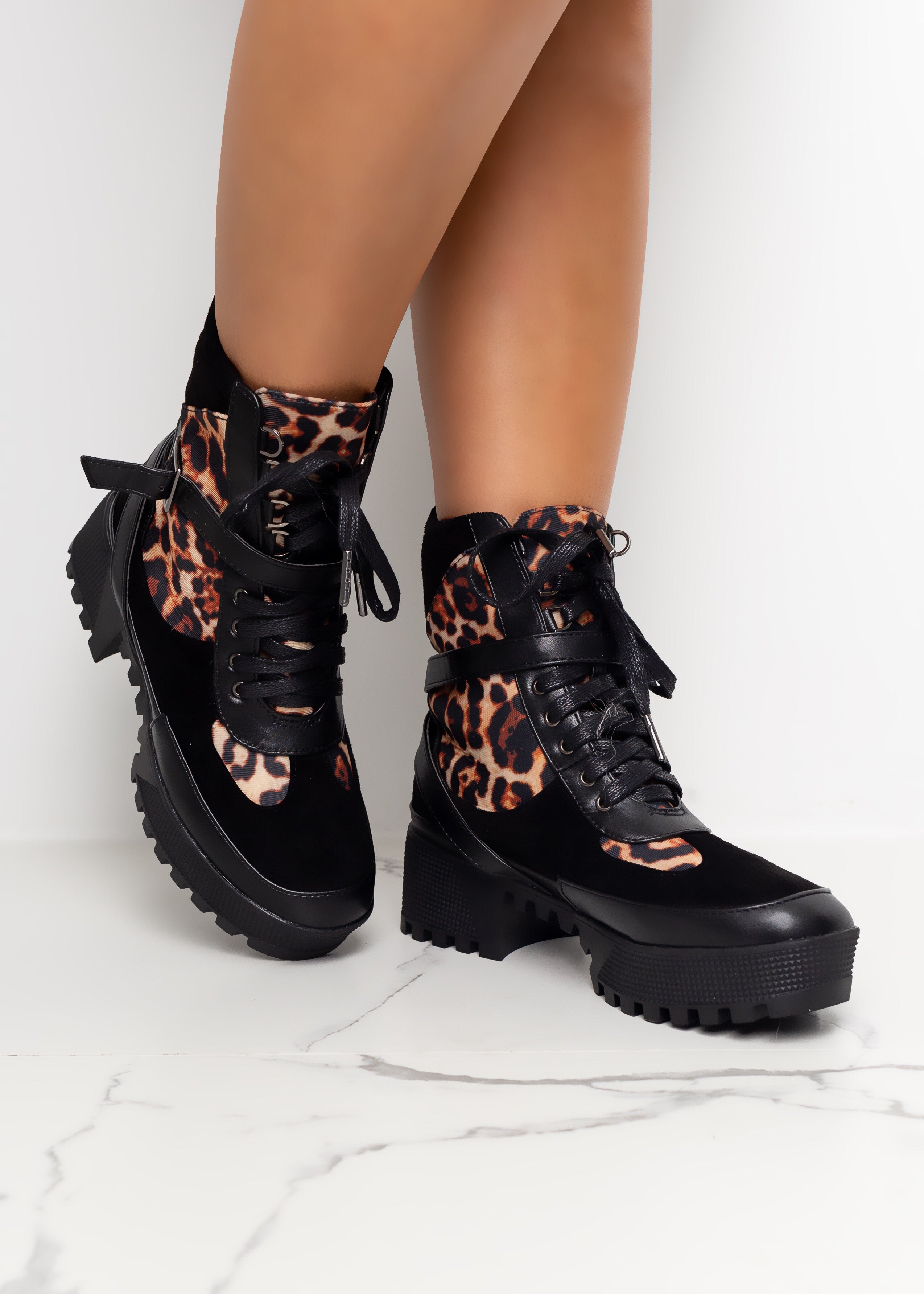 warrior boots