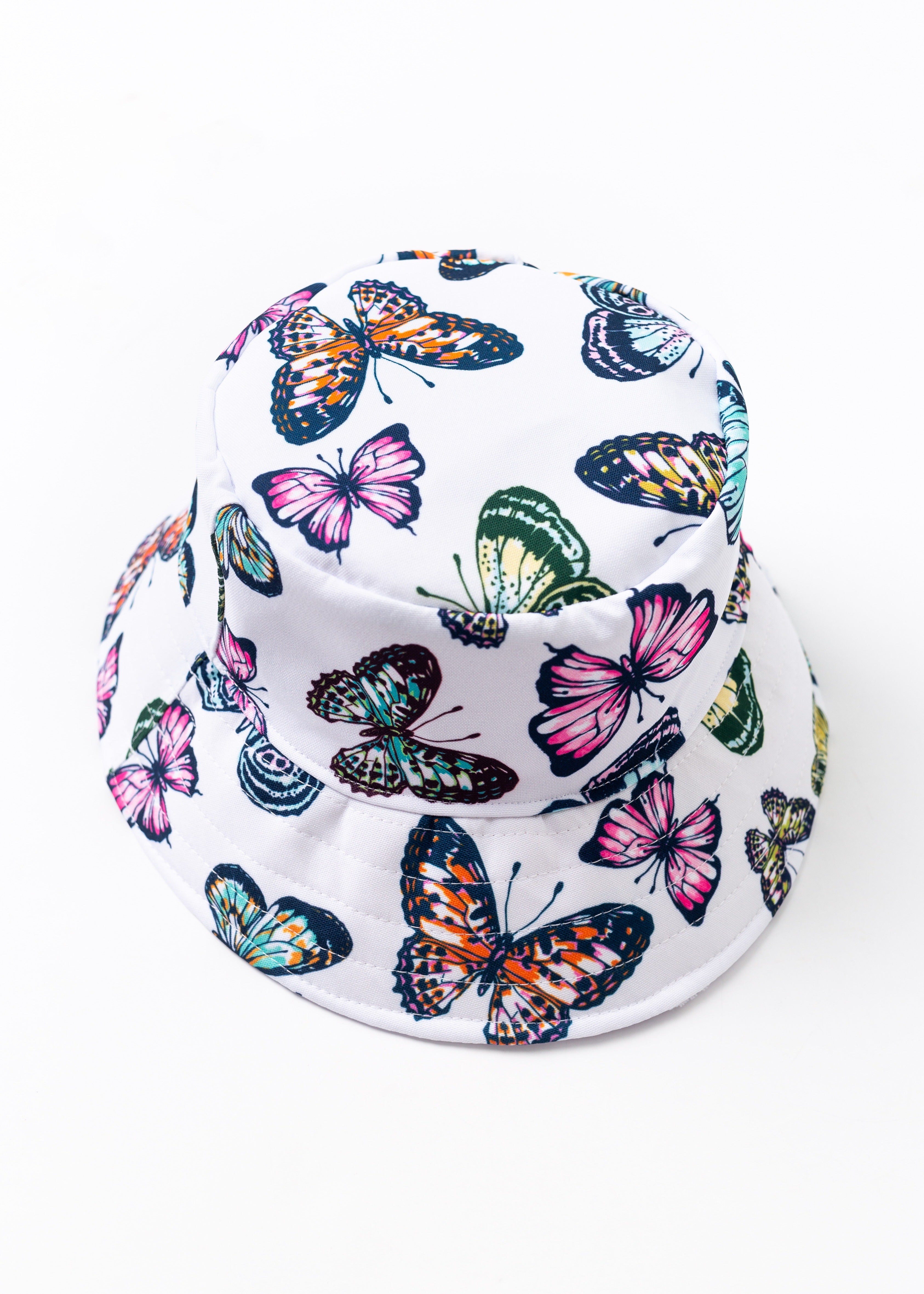 Butterfly Bucket Hatte Top Quality 6c040 92307 - butterfly bucket hat roblox code