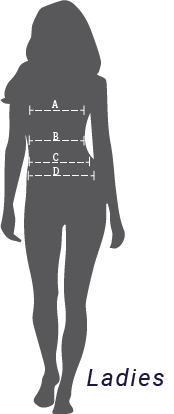 lapco fr how to measure for womens sizing