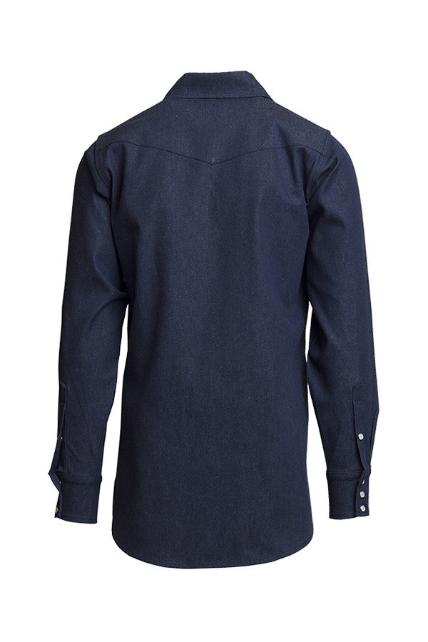 Heavy-Duty Welding Shirts | Non-FR | 10oz. Denim 100% Cotton – www ...