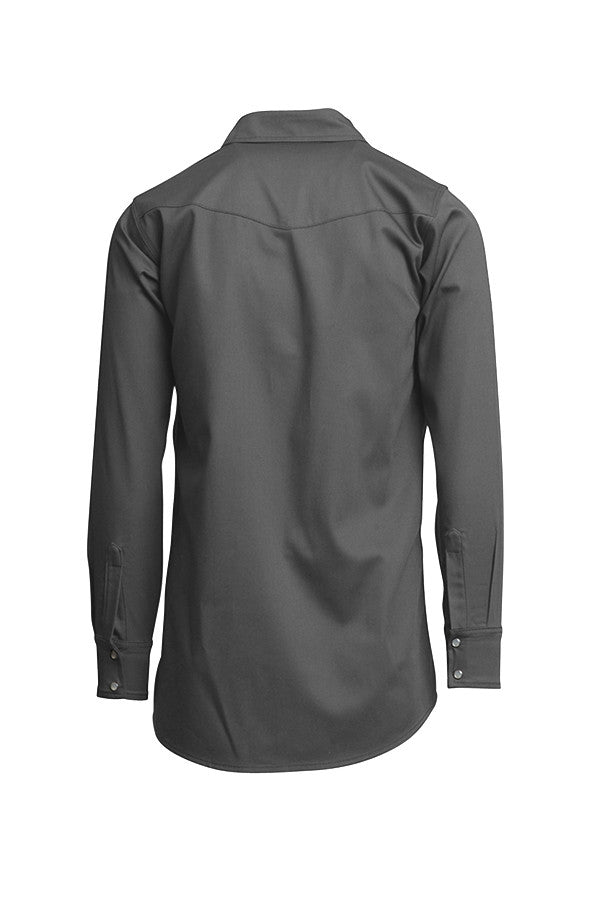 pearl snap welding shirts