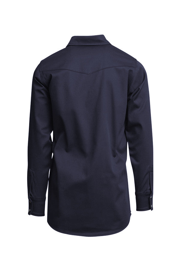 FR Welding Shirt | 9oz. 100% Cotton – www.lapco.com