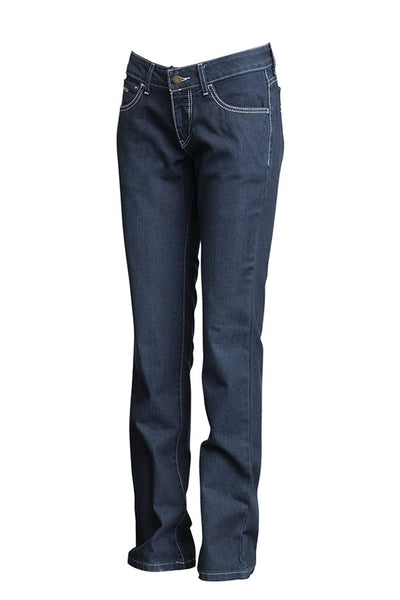 Ladies FR Modern Jeans | 10oz. 100% Cotton Denim – www.lapco.com