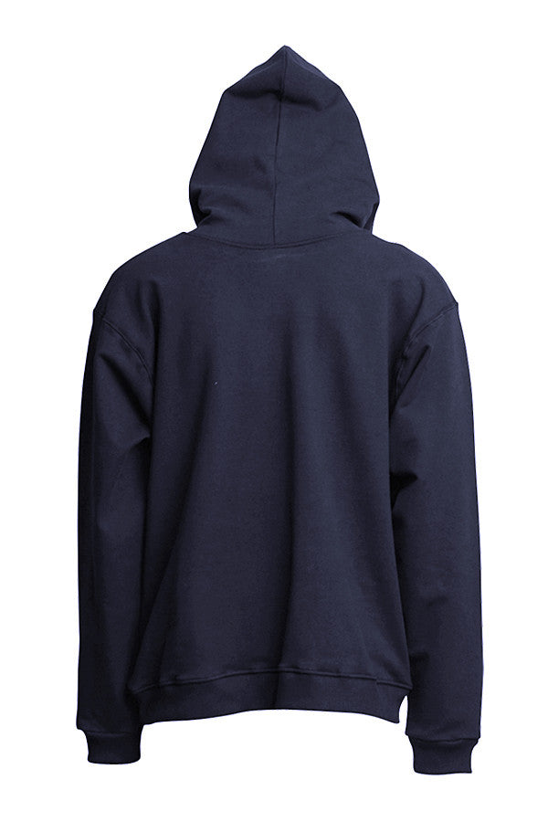 FR Hoodie Sweatshirt | 12oz. 95/5 Blend Fleece – www.lapco.com