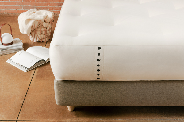 Suffolk pocket coil mattress