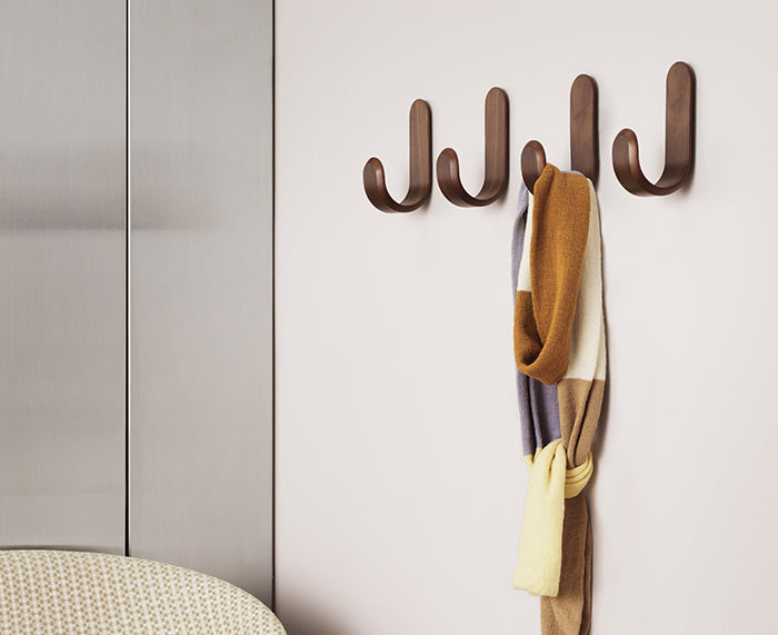 Chiaozza Wall Hooks by Areaware – Gretel Home