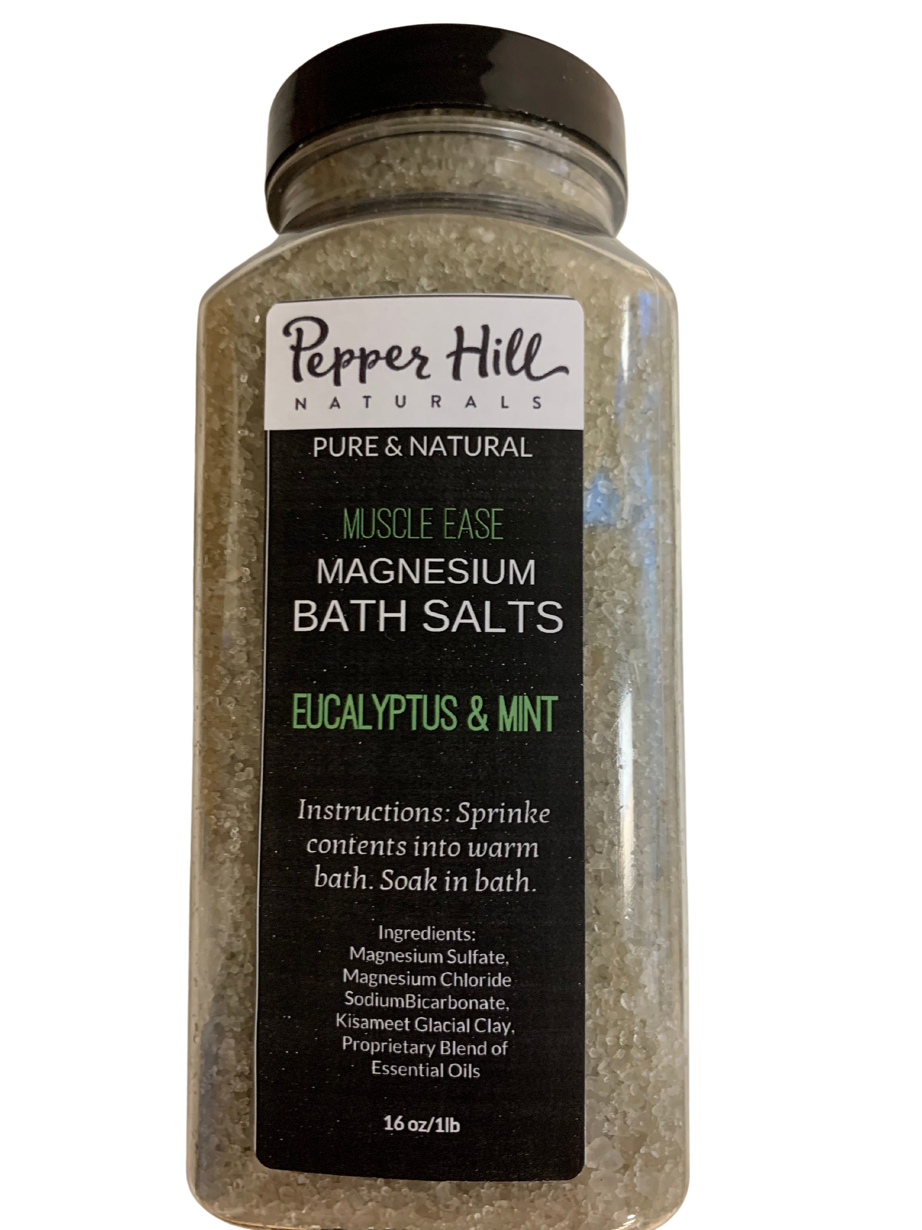 bath salts soak