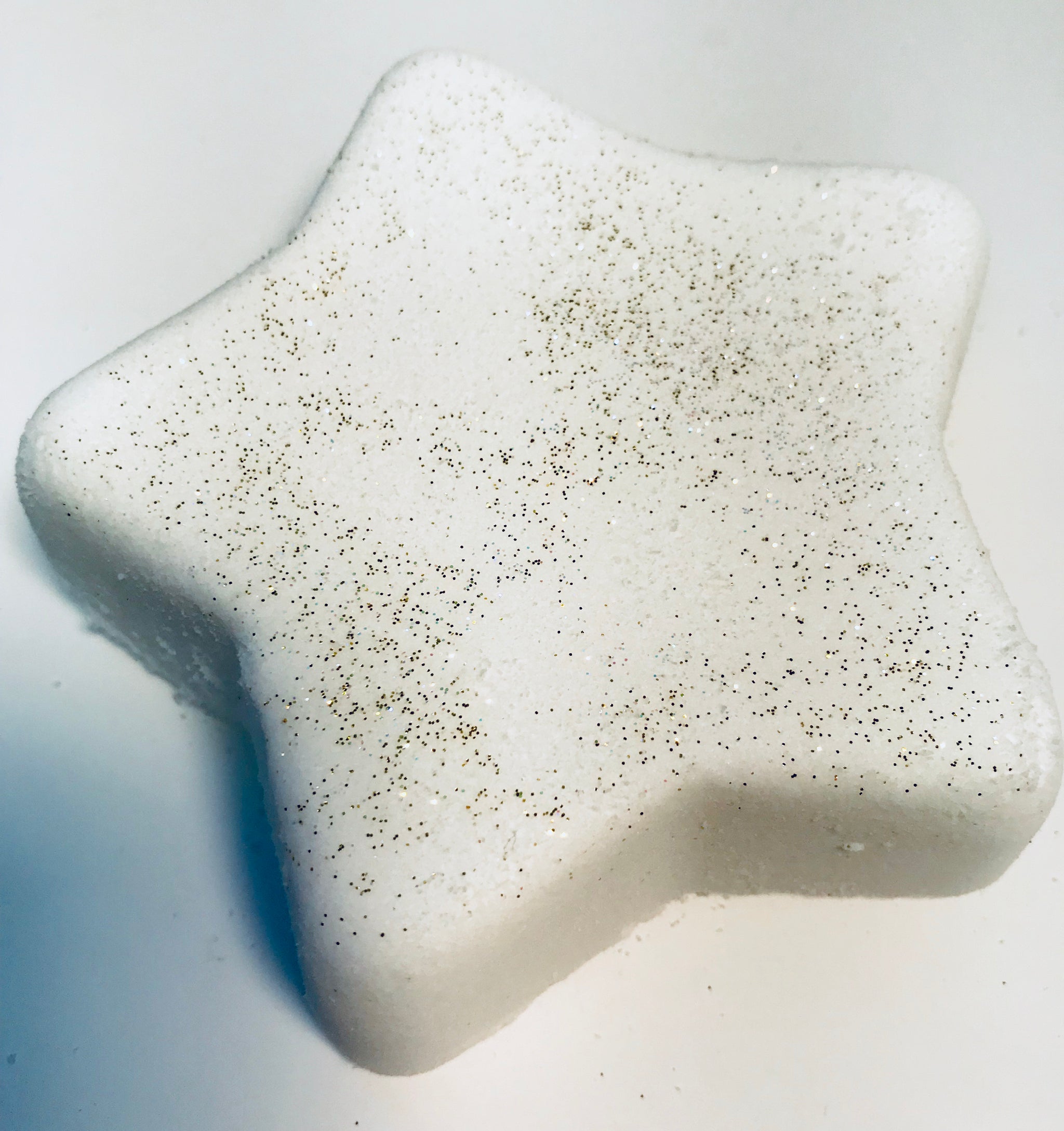 star bath bomb