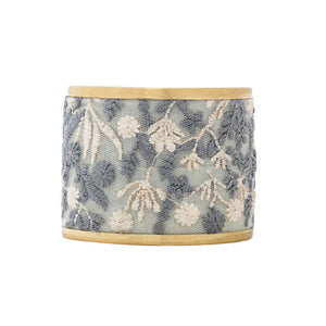 Kissimmee Bloom Cuff Bracelet - Nespoli Jewelers 