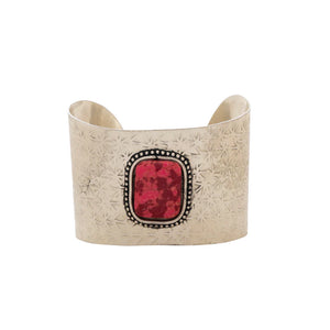 Humiya Empowerd Cuff Bracelet - Nespoli Jewelers 