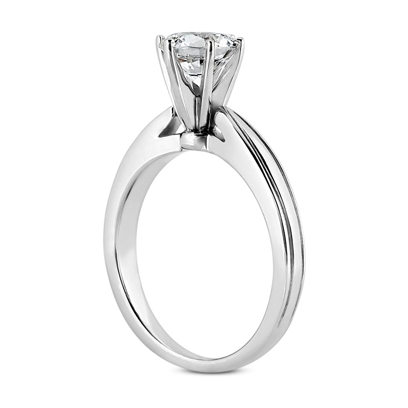 Engagement Ring Semi-mount 681