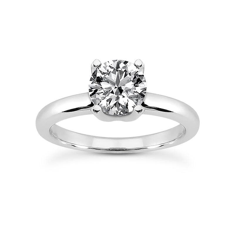 Engagement Ring Semi-mount 1486 – Nespoli Jewelers