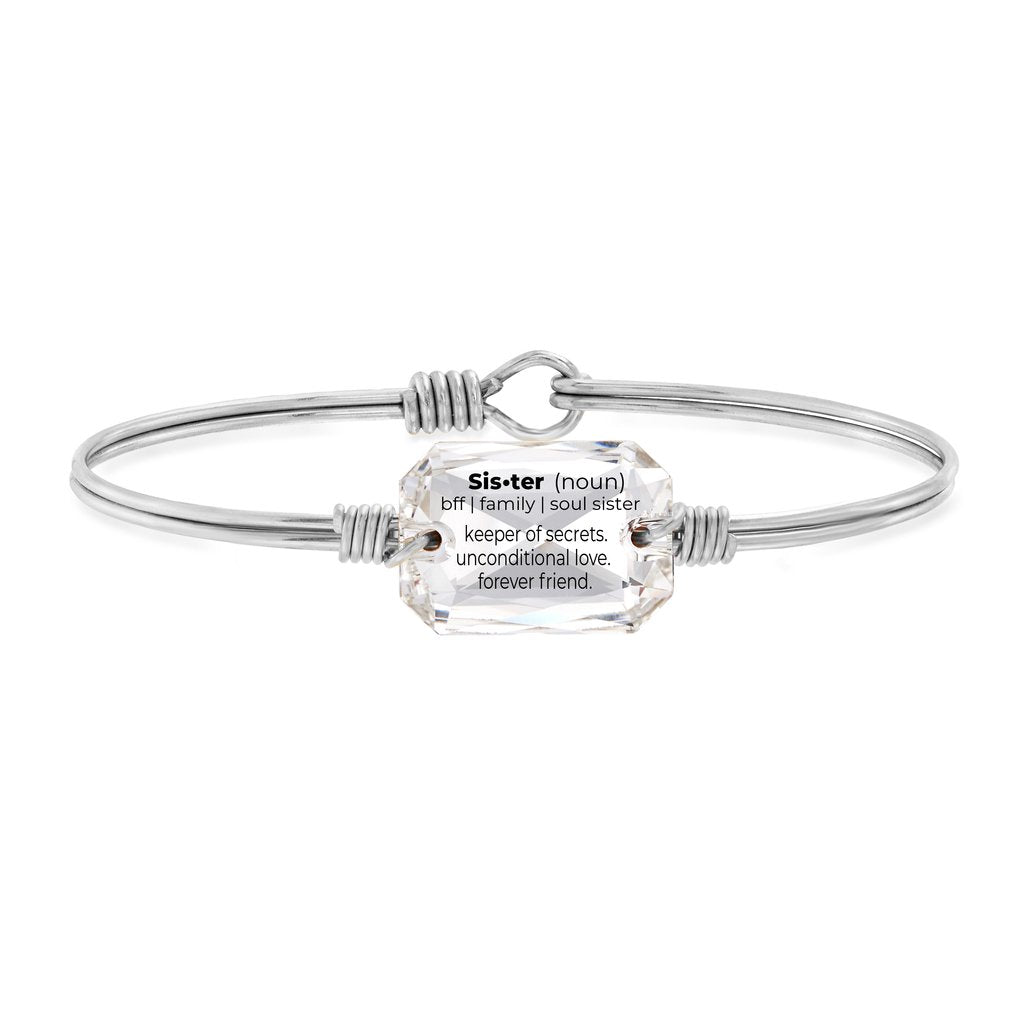 Buy LParkin Big Sister Bracelet Sister Bracelets Gift Pearl Jewelry (Big  Sister) at Amazon.in