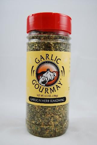 Chef Josef Keller's Original Garlic Herb Seasoning Blend — Chef Josef's  Seasonings