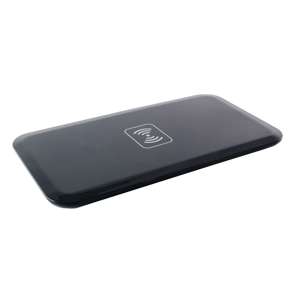 Qi Compatible Wireless Charger, Black | PM1001QIPCB – AmerTac