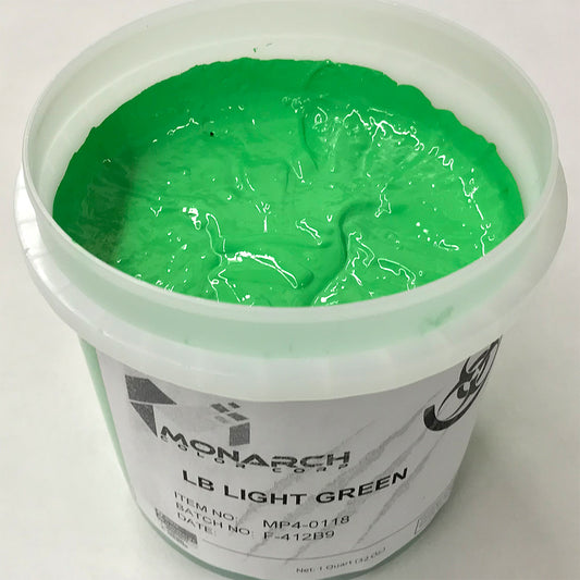 Monarch Plastisol Screen Printing Inks Low Temp Poly / Poly Blend Bold –  Ace Screen Printing Supply