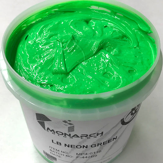 Monarch Plastisol Screen Printing Inks Low Temp Poly / Poly Blend Vivi –  Ace Screen Printing Supply