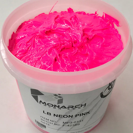 Monarch Plastisol Screen Printing Inks Low Temp Poly / Poly Blend Bold –  Ace Screen Printing Supply