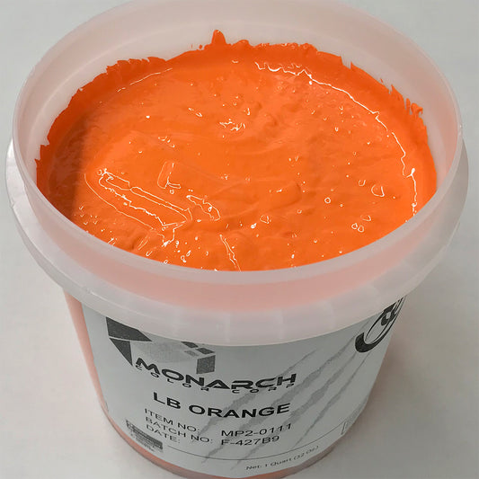 Monarch Plastisol Screen Printing Inks Low Temp Poly / Poly Blend Vivi –  Ace Screen Printing Supply