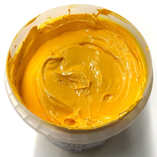 Triangle Screen Printing Ink - Rich Gold Shimmer