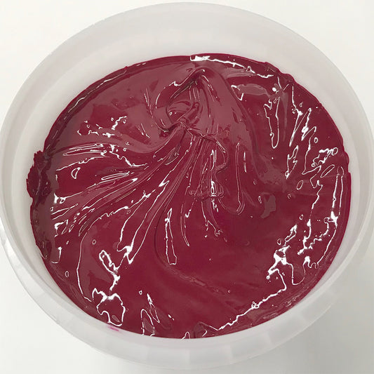 Triangle Screen Printing Ink - Triangle Red - Gallon