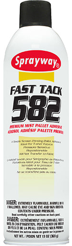 SPRAYWAY 955 ANTI-STATIC SPRAY – Ace Screen Printing Supply