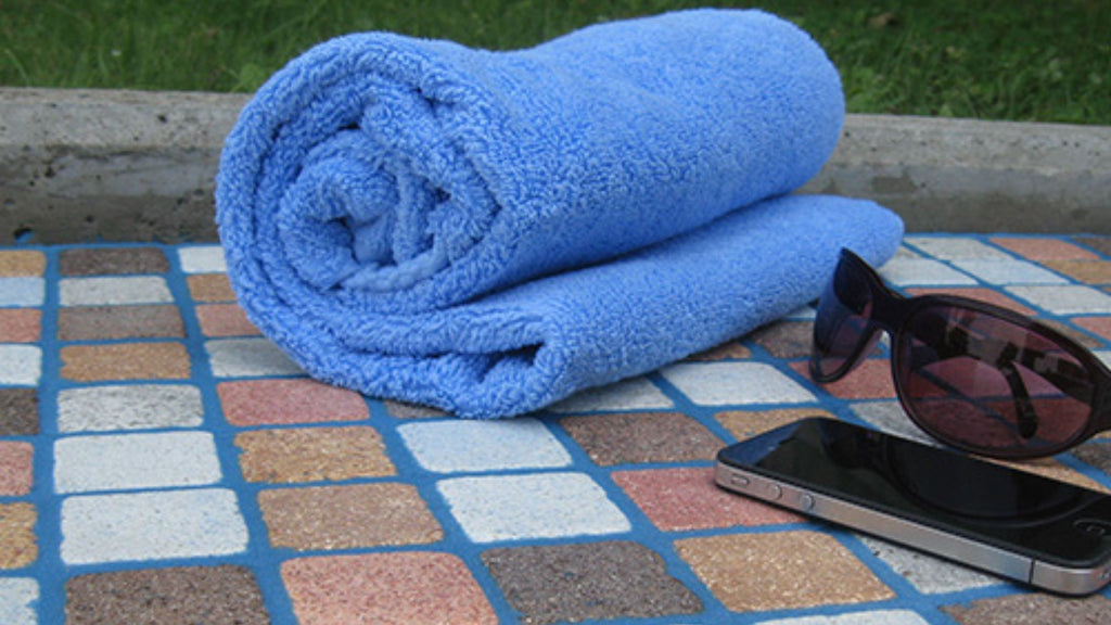 Epoxy grout is stain proof and resistant to fading caused by UV rays and pool chemicals.