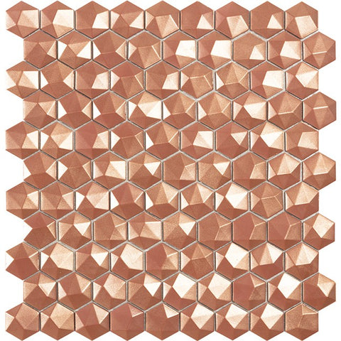 3d hexagon tile 
