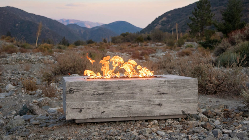 The Coronado Fire Table