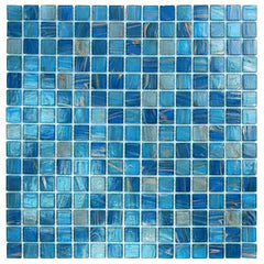 GV42020B7 Artistry in Mosaics Blue Copper Blend