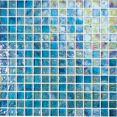 KEEKELUEX21130 Aquatica Excalibur 1 x 1 glass tile