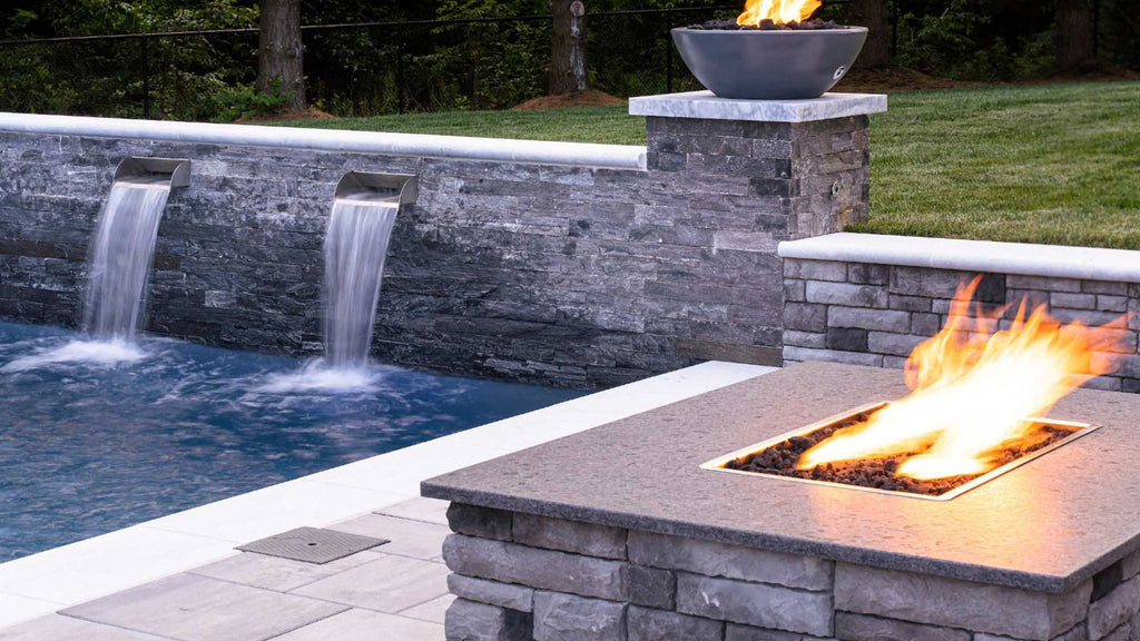 The Outdoor Plus Fire Features