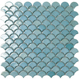 Fish Scale Tile