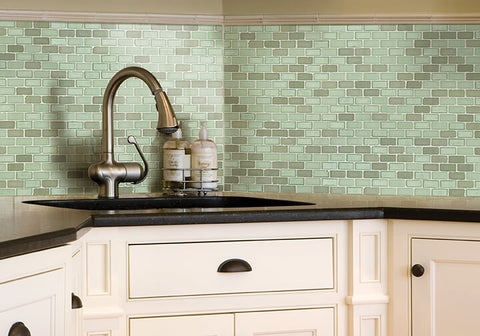 American Glass Mosaics Superior Collection Glass Tile