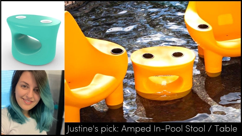 best in pool furniture