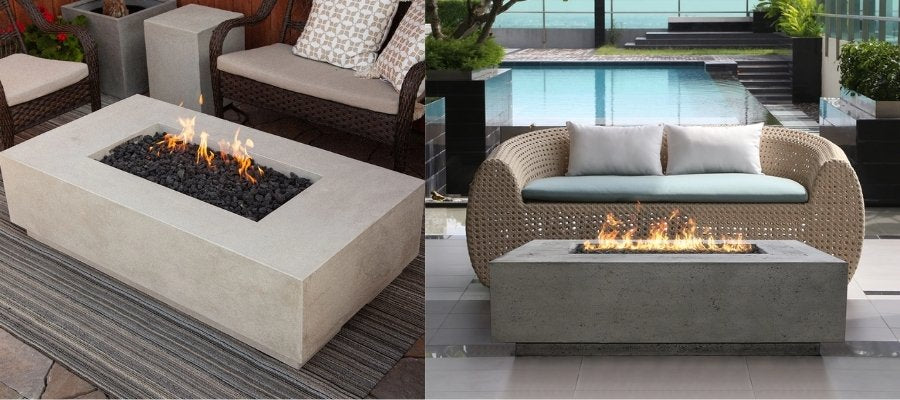 fire pits for patio 