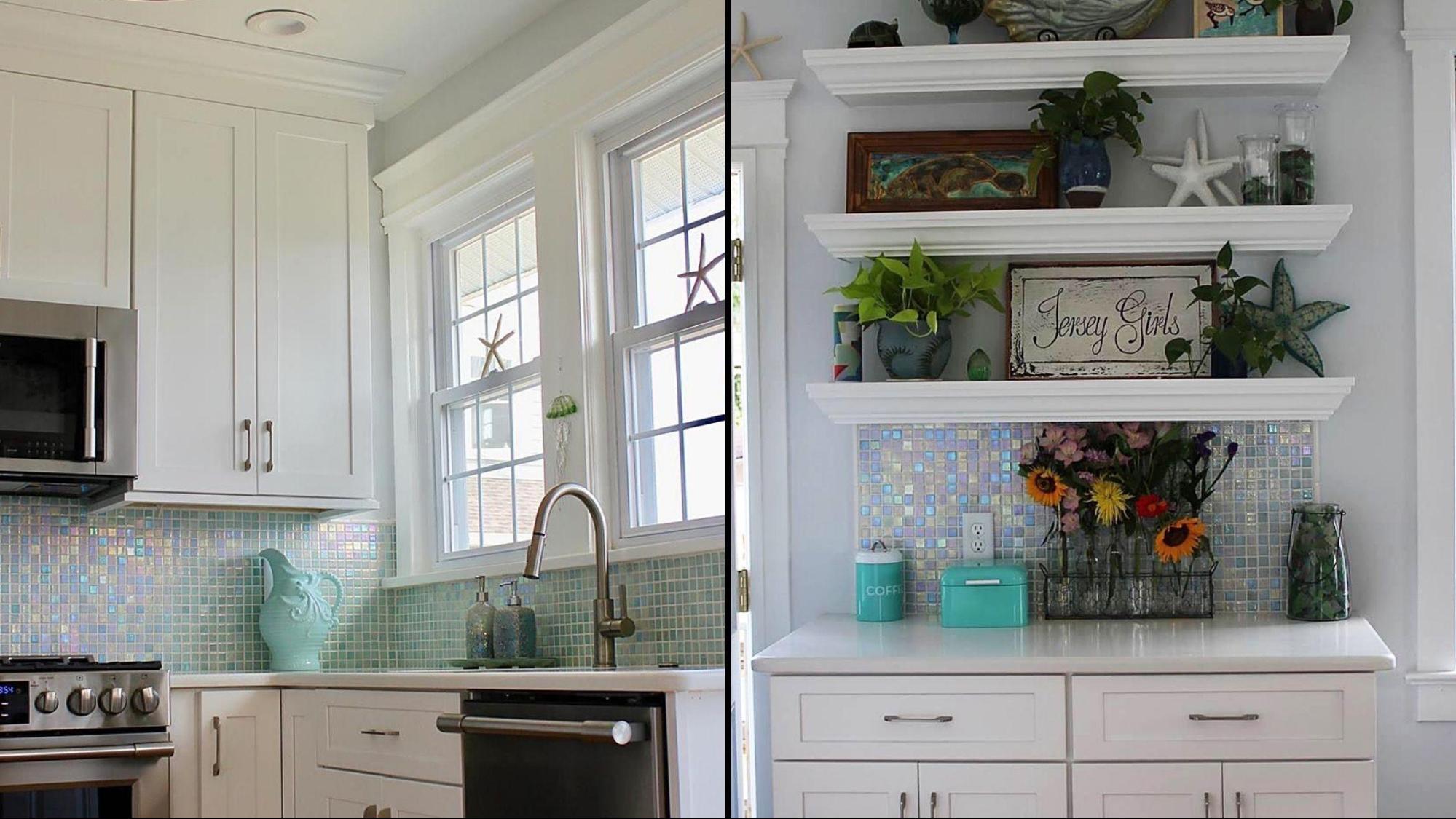 kitchen tile backsplash