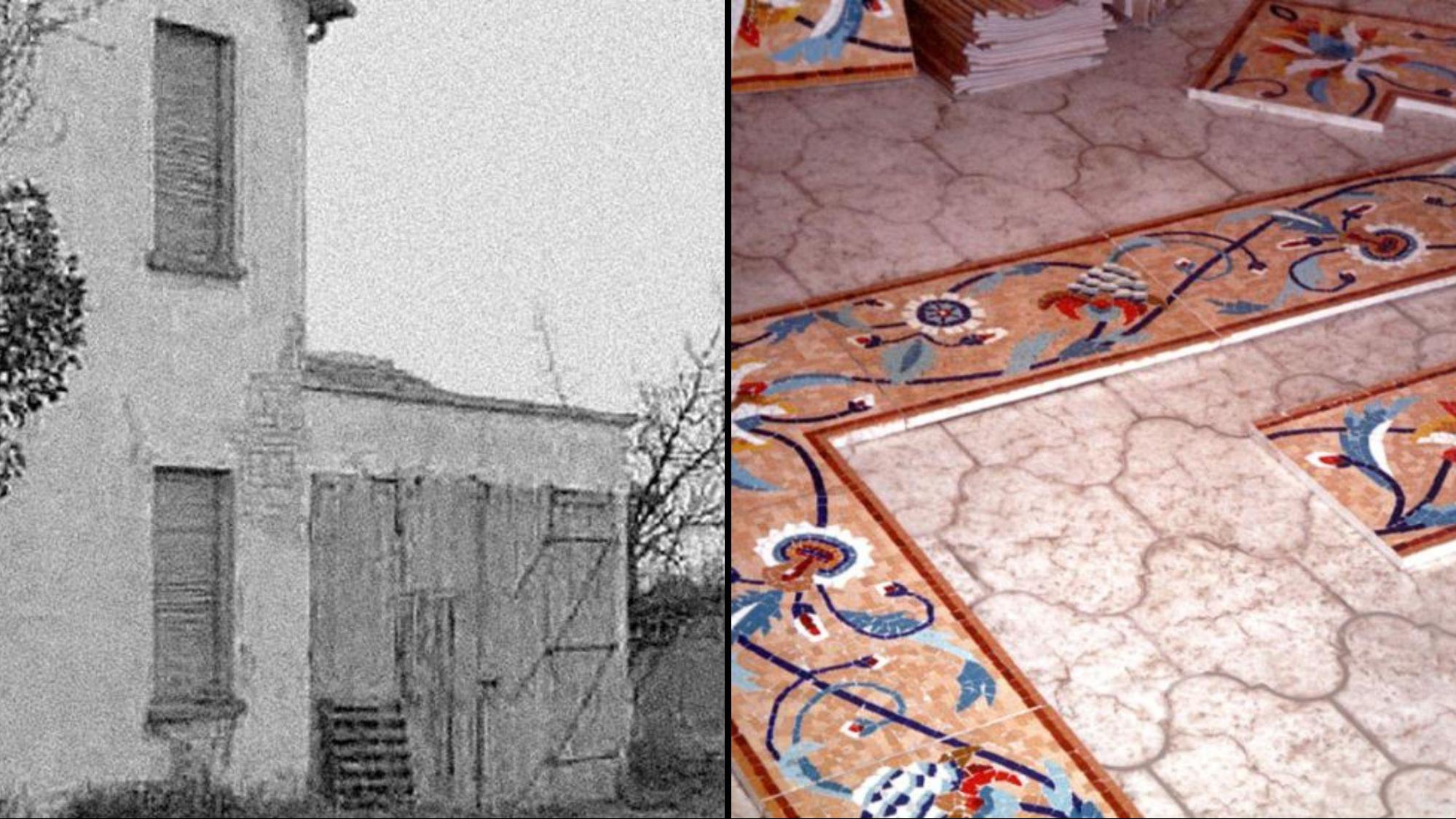 history of sicis tile
