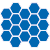 hexagon tile