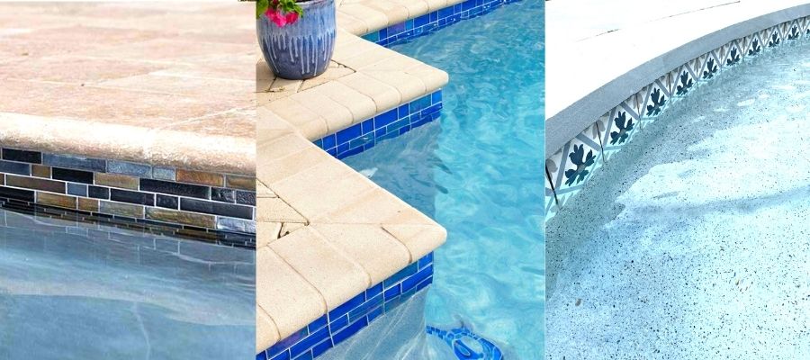 waterline tile for pools