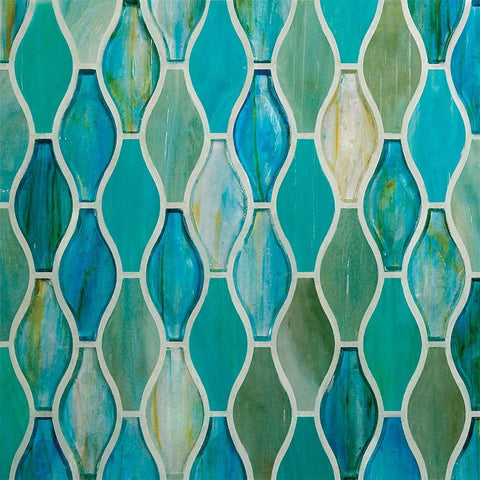 hirsch make a statement glass tile