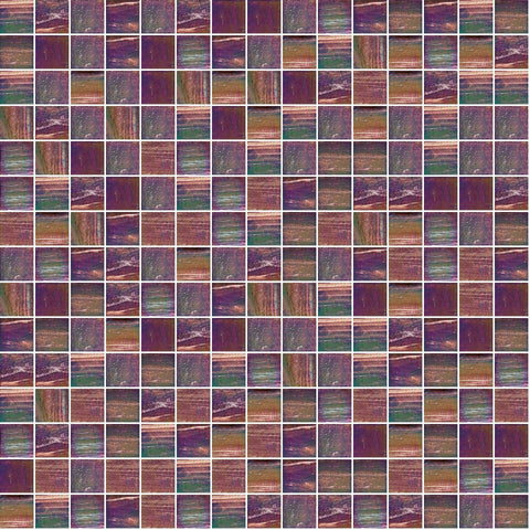 Purple Tiles  Shop Purple Mosaic Tiles Online – AquaBlu Mosaics