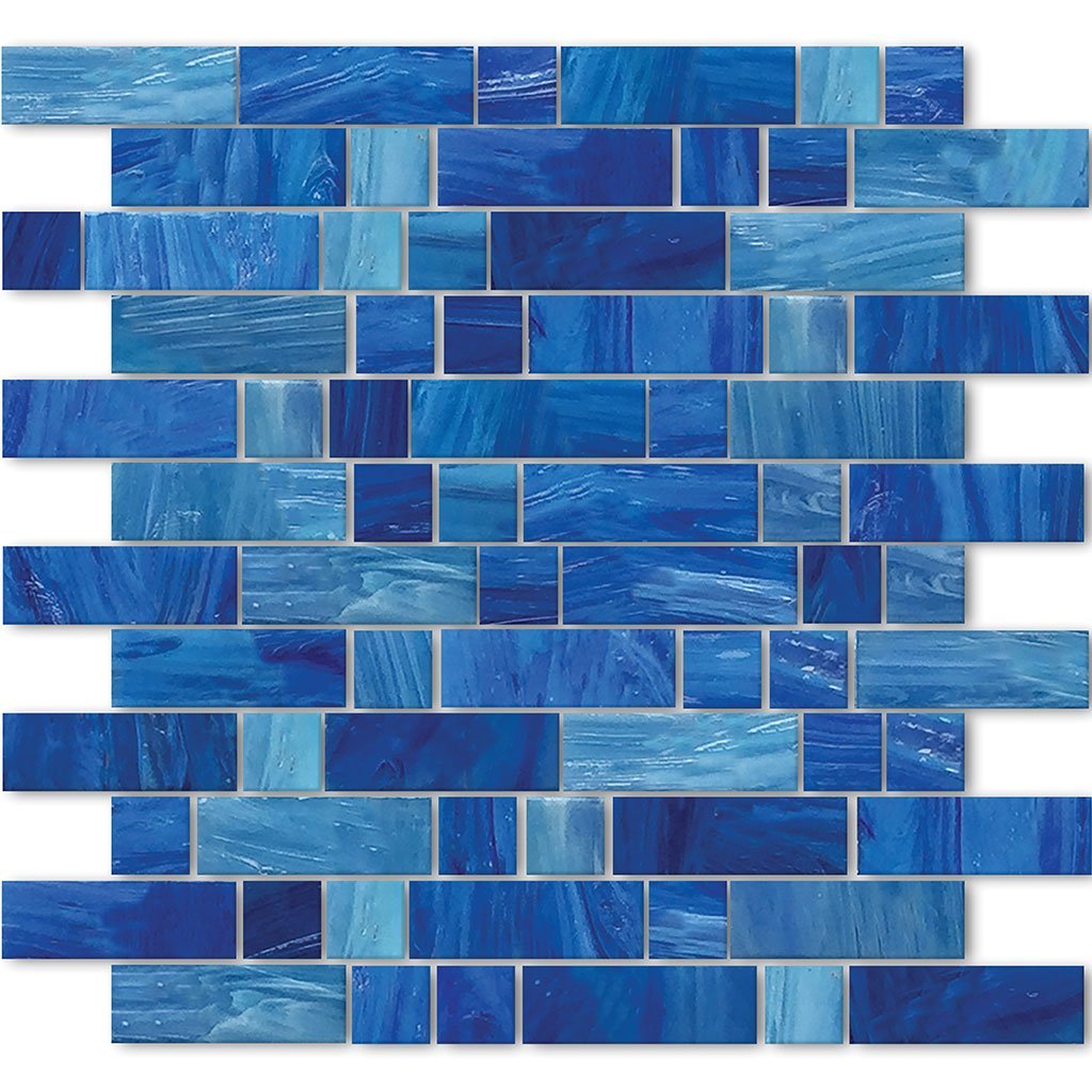 glass mosaic tile